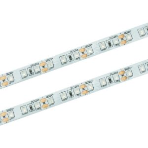 LED strip IdeaLED SMD2835 120 LED/m 12 V 9,6 W/m green IP20, 8 mm, 5 m