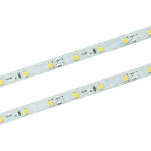 LED lente IdeaLED SMD2835 60 LED/m 12 V 4,8 W/m 3000K IP63, 8 mm, 20 m