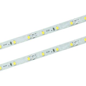LED lente IdeaLED SMD2835 60 LED/m 12 V 4,8 W/m 6000K IP63, 8 mm, 20 m