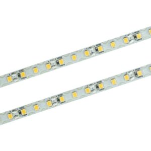 LED lente IdeaLED SMD2835 120 LED/m 12 V 8 W/m 3000K IP63, 8 mm, 10 m