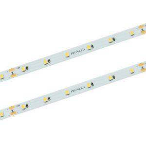LED lente IdeaLED ProVero SMD2835 60 LED/m 24 V 7,2 W/m 3000K IP33, 8 mm, 5 m
