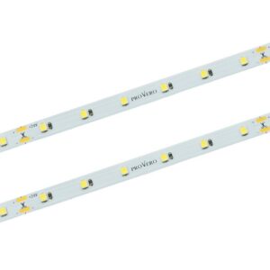 LED lente IdeaLED ProVero SMD2835 60 LED/m 24 V 7,2 W/m 6500K IP33, 8 mm, 5 m