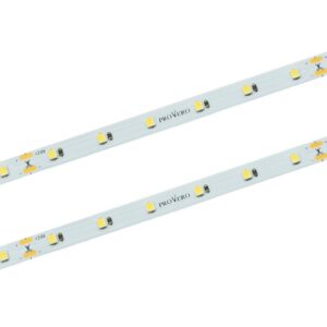 LED lente IdeaLED ProVero SMD2835 60 LED/m 24 V 7,2 W/m 4000K IP33, 8 mm, 5 m
