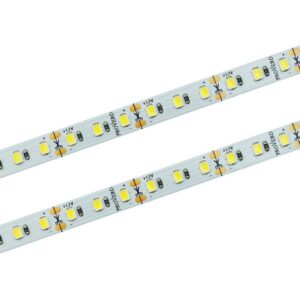 LED lente IdeaLED ProVero SMD2835 120 LED/m 12 V 14,4 W/m 6500K IP33, 8 mm, 5 m