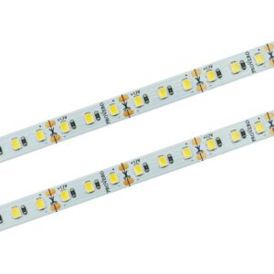 LED lente IdeaLED ProVero SMD2835 120 LED/m 12 V 14,4 W/m 4000K IP33, 8 mm, 5 m