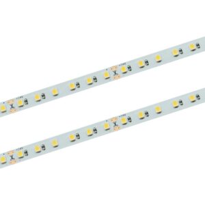 LED lente IdeaLED ProVero SMD2835 120 LED/m 24 V 14,4 W/m 3000K IP33, 8 mm, 5 m