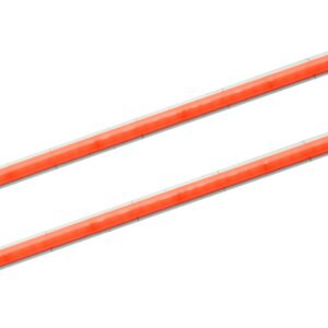 LED strip IdeaLED COB 400 LED/m 12 V 10 W/m red IP20, 5 mm, 5 m