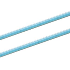 LED lente IdeaLED COB 400 LED/m 12 V 10 W/m zila IP20, 5 mm, 5 m