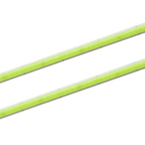 LED strip IdeaLED COB 400 LED/m 12 V 10 W/m green IP20, 5 mm, 5 m