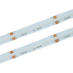 LED strip IdeaLED COB 768 LED/m 12 V 16 W/m RGBWW IP20, 12 mm, 5 m