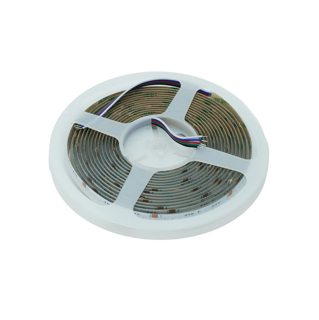 LED strip IdeaLED COB 768 LED/m 12 V 16 W/m RGBNW IP20, 12 mm, 5 m