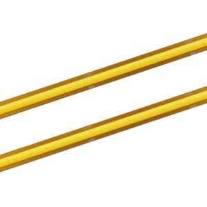 LED lente IdeaLED COB 528 LED/m 12 V 12 W/m 6000K IP20, 8 mm, 10 m