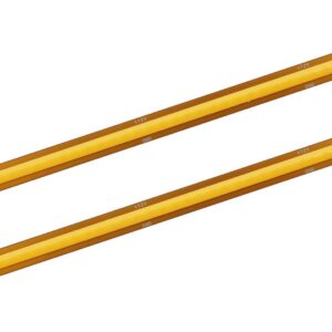 LED lente IdeaLED COB 528 LED/m 12 V 12 W/m 4000K IP20, 8 mm, 10 m