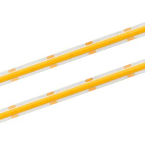 LED strip IdeaLED COB 480 LED/m 12 V 5 W/m 3000K IP20, 8 mm, 5 m