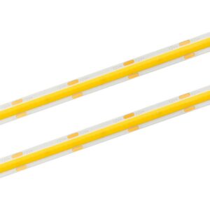 LED strip IdeaLED COB 480 LED/m 12 V 5 W/m 6000K IP20, 8 mm, 5 m