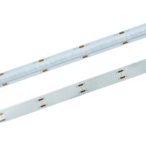 LED strip IdeaLED COB 756 LED/m 12 V 14 W/m RGB IP20, 10 mm, 5 m