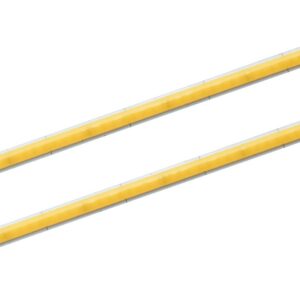 LED lente IdeaLED COB 400 LED/m 12 V 11 W/m 3000K IP20, 5 mm, 5 m