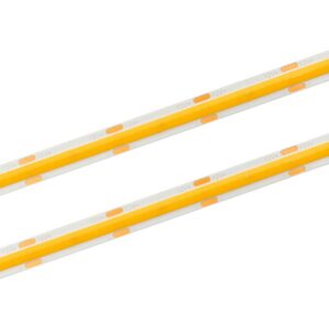 LED strip IdeaLED COB 480 LED/m 12 V 11 W/m 2080K IP20, 8 mm, 5 m