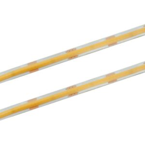 LED strip IdeaLED COB 480 LED/m 12 V 11 W/m 2700K IP67, 8,5 mm, 20 m