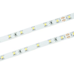 LED lente IdeaLED SMD2835 60 LED/m 24 V 4,8 W/m 4000K IP20, 8 mm, 5 m