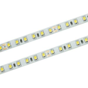 LED lente IdeaLED SMD2835 120 LED/m 24 V 9,6 W/m 4000K IP20, 8 mm, 5 m