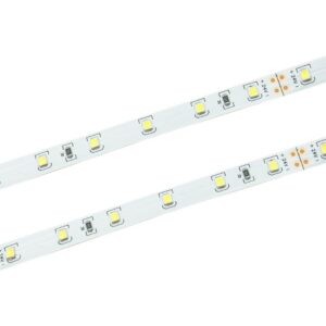 LED lente IdeaLED SMD2835 60 LED/m 24 V 4,8 W/m 6000K IP20, 8 mm, 5 m