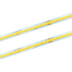 LED lente IdeaLED COB 320 LED/m 24 V 10 W/m 3000K IP20, 8 mm, 5 m