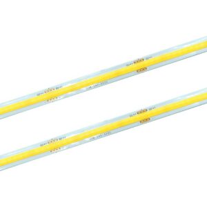 LED lente IdeaLED COB 320 LED/m 24 V 10 W/m 6100K IP20, 8 mm, 5 m