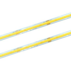 LED lente IdeaLED COB 320 LED/m 24 V 10 W/m 4000K IP20, 8 mm, 5 m