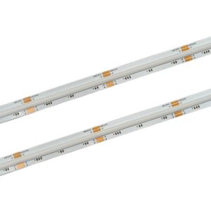 LED lente IdeaLED COB 840 LED/m 24 V 14 W/m RGB IP20, 10 mm, 5 m