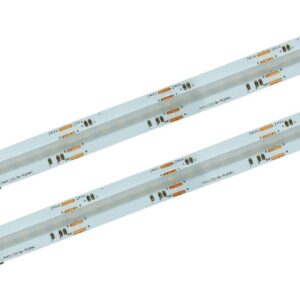 LED lente IdeaLED COB 840 LED/m 24 V 20 W/m RGB+CCT IP20, 12 mm, 5 m