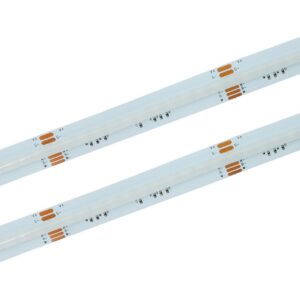 LED strip IdeaLED COB 784 LED/m 24 V 19 W/m RGBWW IP20, 12 mm, 5 m