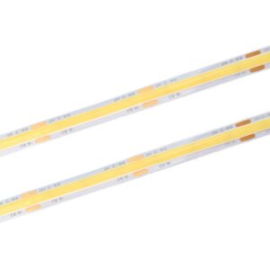 LED strip IdeaLED COB 576 LED/m 24 V 20 W/m 2700K IP20, 8 mm, 10 m