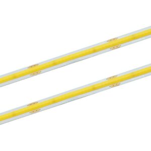 LED strip IdeaLED COB 480 LED/m 24 V 4,9 W/m 6300K IP20, 8 mm, 5 m