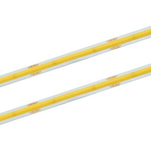 LED strip IdeaLED COB 480 LED/m 24 V 4,9 W/m 4000K IP20, 8 mm, 5 m