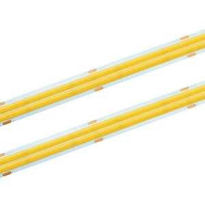 LED strip IdeaLED COB 640 LED/m 24 V 18 W/m 3000K IP20, 12 mm, 5 m