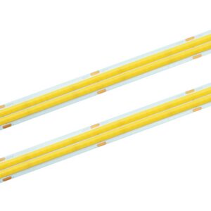 LED strip IdeaLED COB 640 LED/m 24 V 18 W/m 6000K IP20, 12 mm, 5 m