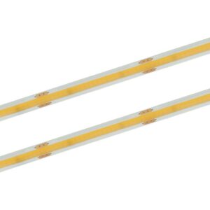 LED strip IdeaLED COB 480 LED/m 24 V 4,9 W/m 3000K IP67, 8,5 mm, 20 m