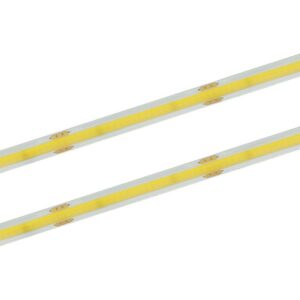 LED strip IdeaLED COB 480 LED/m 24 V 4,9 W/m 6300K IP67, 8,5 mm, 20 m
