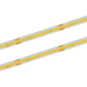LED strip IdeaLED COB 480 LED/m 24 V 4,9 W/m 4000K IP67, 8,5 mm, 20 m