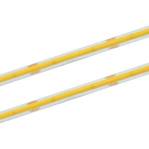LED strip IdeaLED COB 480 LED/m 24 V 11 W/m 2700K IP20, 8 mm, 5 m