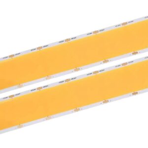 LED strip IdeaLED COB 1680 LED/m 24 V 27 W/m 3000K IP20, 30 mm, 5 m