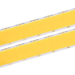 LED strip IdeaLED COB 1680 LED/m 24 V 27 W/m 6500K IP20, 30 mm, 5 m