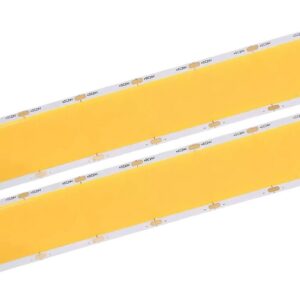 LED strip IdeaLED COB 1680 LED/m 24 V 27 W/m 4100K IP20, 30 mm, 5 m