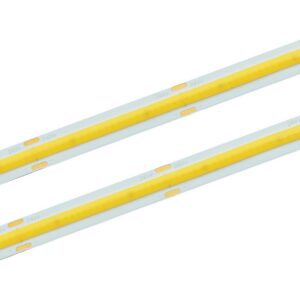 LED strip IdeaLED COB 528 LED/m 24 V 14 W/m 6000K IP20, 10 mm, 5 m