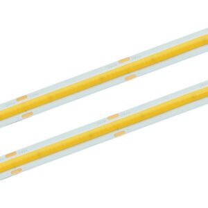 LED strip IdeaLED COB 528 LED/m 24 V 14 W/m 4000K IP20, 10 mm, 5 m