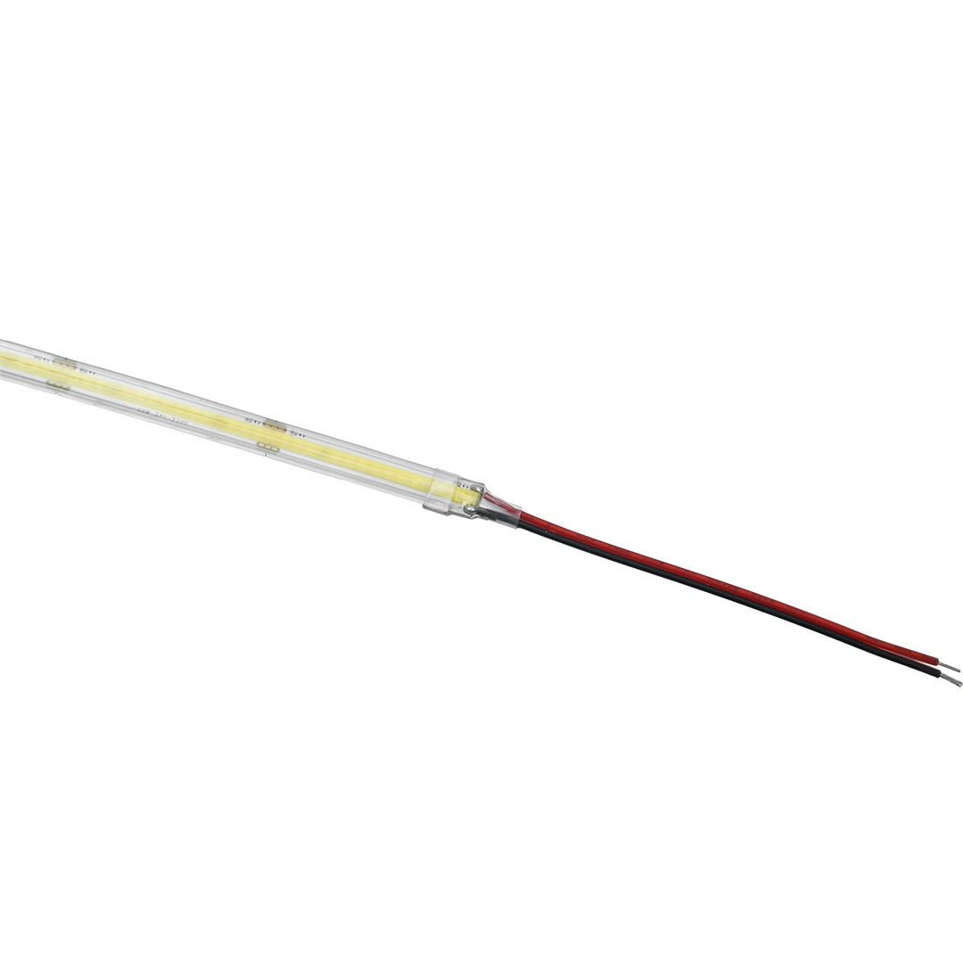 LED strip IdeaLED COB 320 LED/m 24 V 5,5 W/m 6000K IP67, 8,5 mm, 20 m