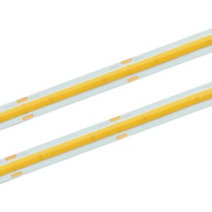 LED strip IdeaLED COB 480 LED/m 24 V 15 W/m 3000K IP20, 10 mm, 5 m