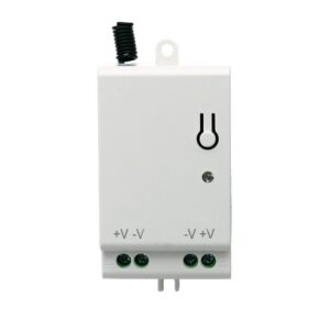 Relejs IdeaLED FUTURO, balts, 12-48 V, 433 MHz