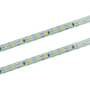 LED lente IdeaLED SMD2835 120 LED/m 12 V 7 W/m 3000K IP20, 6 mm, 10 m